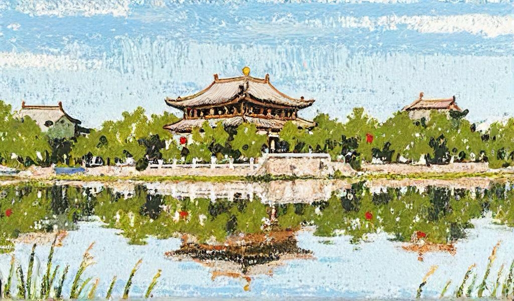叮咚，欢迎来到共科调色板派对！